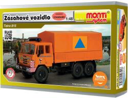 Monti System Sistem Monti 74.1 - Vehicul de urgență (0104-74.1)