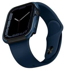 UNIQ tok Valencia Apple Watch Series 4/5/6/7/8/SE 40/41mm. kék/kobaltkék