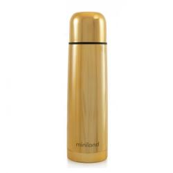 Miniland - Thermos DeLuxe Gold 500ml