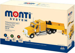 Monti System 46 - Remorca de transport (0107-46)
