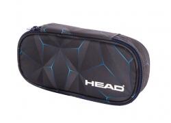 HEAD - Egykamrás tolltartó / tok 3D BLUE, AC5 MAXI, 505022063