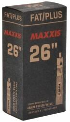 Maxxis Fat/Plus 26 x 3, 0-5, 0 (75/127-559) fatbike belső gumi 48 mm hosszú szeleppel, presta