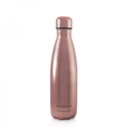 Miniland - Thermos palack DeLuxe Rose 500ml