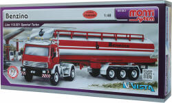 Monti System Sistem Monti 08.3 - Benzina (0103-8.3)