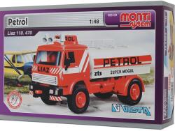 Monti System 09 - Petrol (0103-9)