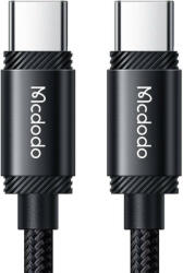 Mcdodo Cable USB-C to USB-C Mcdodo CA-3681, 240W, 2m (black) (CA-3681) - mi-one