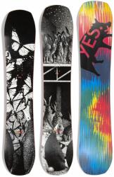 YES. Placa snowboard Barbati YES Standard UnInc DC 23/24 BLEM Placa snowboard