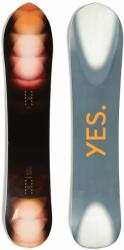 YES. Placa snowboard Unisex YES 420PH 23/24 BLEM