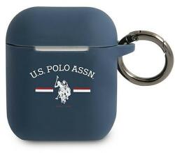 U. S. Polo Assn US Polo USACA2SFGV AirPods 1/2 sávos, sima/navy