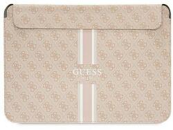 GUESS tok GUCS16P4RPSP 16" rózsaszín/rózsaszín 4G nyomtatott csíkok - dellaprint