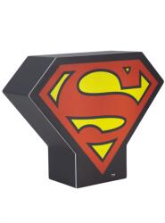Lámpa Superman - Superman Logo