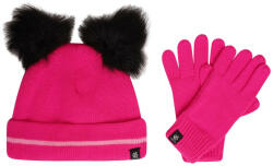 Dare 2b Brighten Hat & Glove gyerek sapka Gyerek 122-140 / rózsaszín
