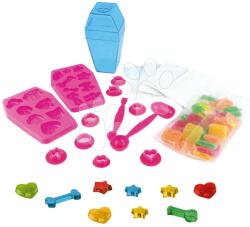 Educa Kreatív alkotás Jellybeans Monster High Educa Készíts saját zselatin cukorkát formákkal 5 évtől (19832)