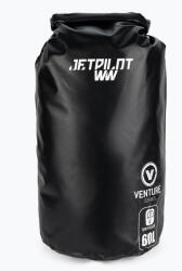 Jetpilot Venture Drysafe vízálló hátizsák 60 l fekete 19110