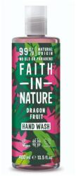 Faith in Nature Sárkánygyümölcs folyékony kézmosó - 400ml