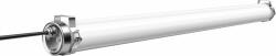 LEDISSIMO Utcai LED lámpatest , ipari , armatúra , 150cm , kültéri , 60w , 150 lm/W , sorolható , természetes fehér , IP69 , 5 év garancia , LEDISSIMO TECHNICAL (417682)