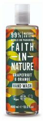 Faith in Nature Grapefruit és Narancs folyékony kézmosó - 400ml