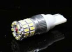 DT-Xenon T10 (W5W) Turbo LED Can-Bus Piros