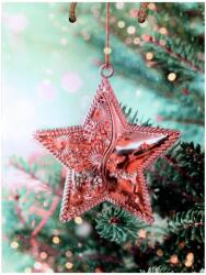Cardex Ajándéktáska Karácsonyi csillag mintázattal 17, 5x22, 5x9, 5cm (HTY001/kcs) - jatekshop