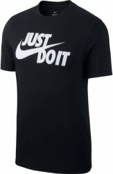 Nike M NSW TEE JUST DO IT SWOOSH Rövid ujjú póló ar5006-011 Méret M ar5006-011