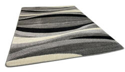 Budapest Carpet Comfort Szőnyeg 4784 Grey (Szürke) 60x220cm