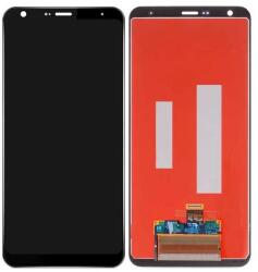  NBA001LCD1011200297445 Gyári LG Q Stylus Fekete LCD kijelző érintővel (NBA001LCD1011200297445)