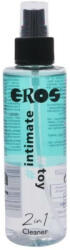 EROS 2in1 Intimate Toy - segédeszköz tisztító- és ápoló spray (150 ml)