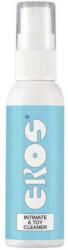 EROS Intimate & Toy Cleaner - alkoholmentes segédeszköz tisztító- és ápoló spray (50 ml)