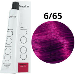 Subrina Permanent Colour Intenzív Tartós Krémhajfesték 100ml 6/65