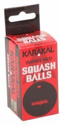Karakal Squash labda Karakal Impro Red (red dot) 2B