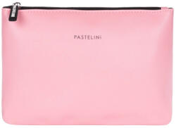 KARTON P+P Kozmetikai táska, neszeszer, 210x145x10mm, PASTELINI, pasztell rózsaszín