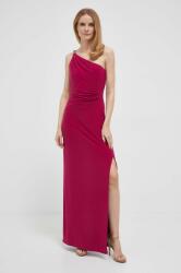 Ralph Lauren ruha rózsaszín, maxi, egyenes - rózsaszín 42