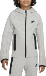 Nike Hanorac cu gluga Nike B NSW TECH FLC FZ fd3285-063 Marime M (137-147 cm) (fd3285-063) - top4fitness