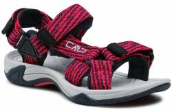 CMP Sandale CMP Kids Hamal Hiking Sandal 38Q9954 Fragola/Antracite 32CG