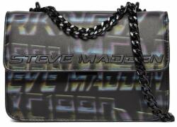Steve Madden Дамска чанта Steve Madden Breflex SM13001178-BMU Черен (Breflex SM13001178-BMU)