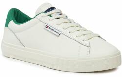 Tommy Hilfiger Sneakers Tommy Jeans Tjw Cupsole Sneaker Ess EN0EN02508 Ivory / Cape Green YBI