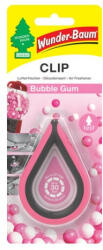 Wunder-Baum Wunderbaum, Clip Bubble Gum illatosító (WB-972693)