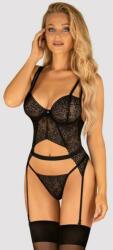 Obsessive Yaskana corset black M/L
