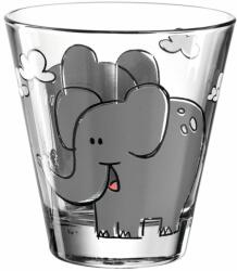 Leonardo BAMBINI pohár 215ml elefánt