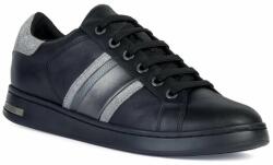 GEOX Sneakers Geox D Jaysen D361BE 085BS C0005 Black/Dk Grey