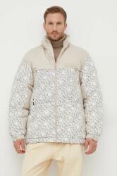 Tommy Hilfiger rövid kabát férfi, bézs, téli - bézs XL