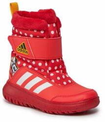 adidas Cizme de zăpadă adidas Winterplay x Disney Shoes Kids IG7188 Roșu