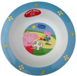  Peppa malac gyermek tányér (210863) - topjatekbolt