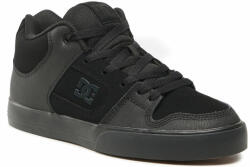 DC Shoes Sneakers DC Pure Mid ADYS400082 Black/Black/Gum (Kkg) Bărbați