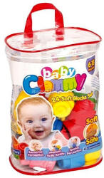 Clementoni Clemmy Baby 24 db-os építőkocka készlet (clem9)