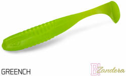 Delphin ZANDERA FlexiFLOAT UVs 6x 5db 12cm GREENCH Duopack box (101004084)