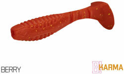 Delphin KARMA UVs 5db 8cm BERRY gumihal (101003837)