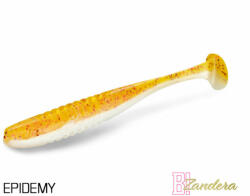 Delphin ZANDERA FlexiFLOAT UVs 5db 12cm EPIDEMY gumihal (101004081)