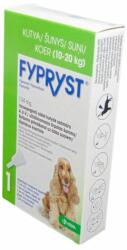 FYPRYST Fypryst Spot-on kutyának M 10-20 kg 1x - falatozoo