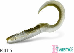 Delphin TwistaX Eeltail UVs 5db 6cm BOOTY gumihal (101004023)
